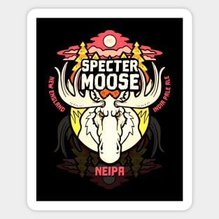 Specter Moose NEIPA Sticker